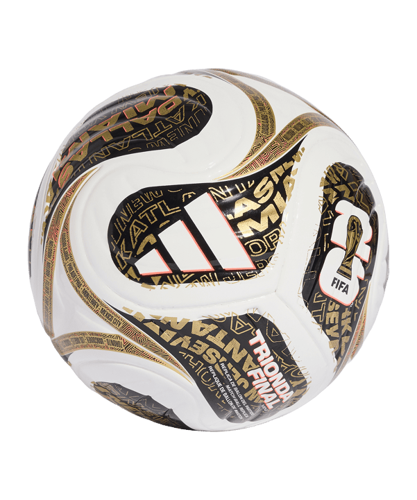 adidas FIFA World Cup 26 Trionda Finals Pallone mini Bianco - bianco