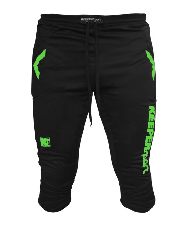 KEEPERsport Torwarttrikot Set LS Rot F116 - rot