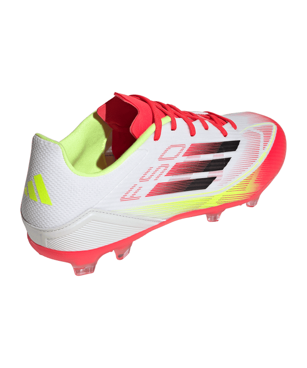 adidas F50 League FG Pure Victory Weiss - weiss