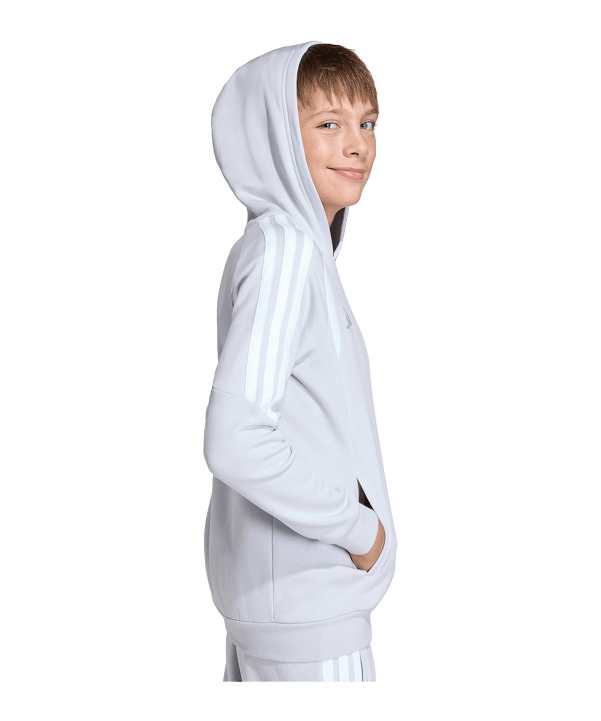 adidas Tiro 26 League Hoody Kids Grau - grau