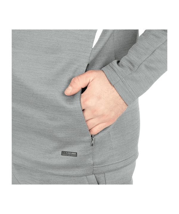 JAKO Challenge Freizeit Kapuzenjacke Kids F521