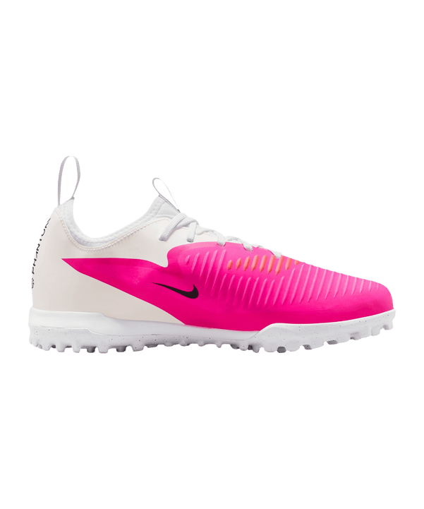 Nike Phantom 6 Low Academy TF Breakout Enfants Rose C901 - rose
