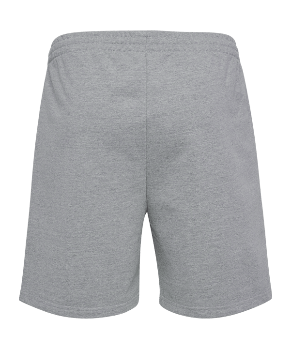 Hummel GO 2.0 Sweat Short Grau F2006 - grau