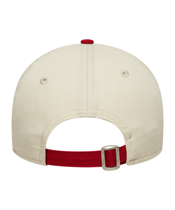 New Era Mini Logo 9Twenty Neyyan Cap Beige - beige