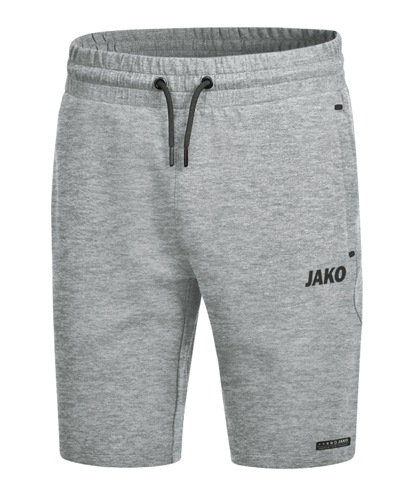 JAKO Premium Basic Court Gris C040 - gris