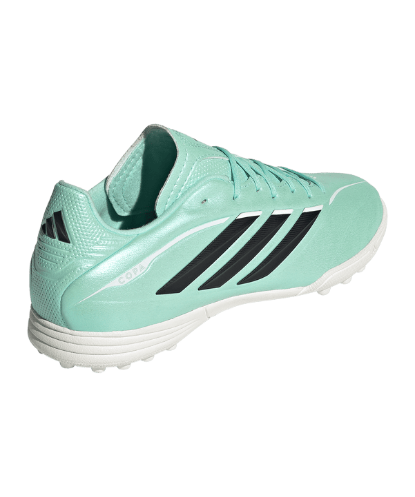 adidas Copa Pure IV League TF Final Rush Enfants Vert - vert