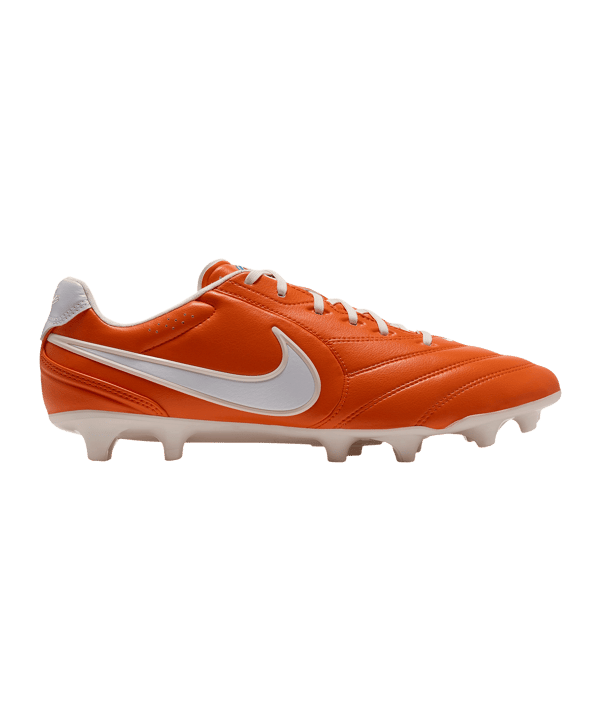 Nike Tiempo Ligera Pro FG Seasonal Orange C800 - orange
