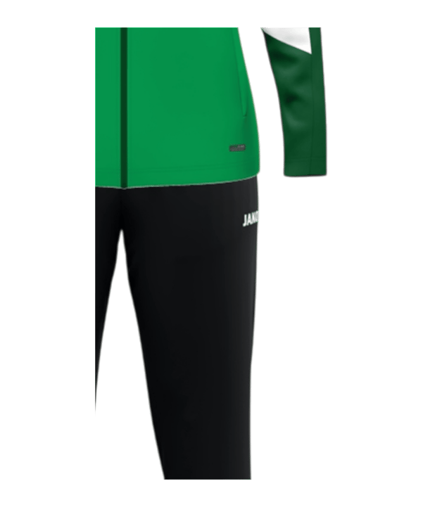 JAKO Dynamic Trainingsanzug Damen Grün F204 - gruen