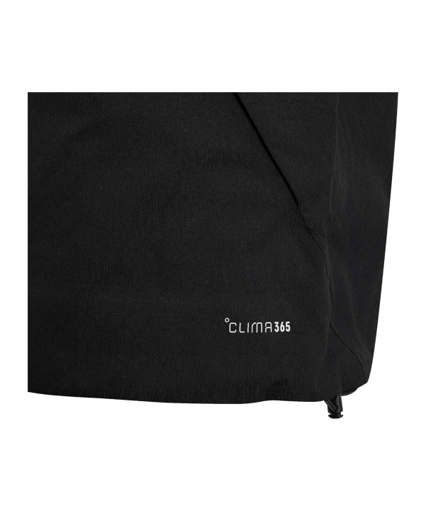 adidas Tiro 26 Regenjacke Kids Schwarz - schwarz