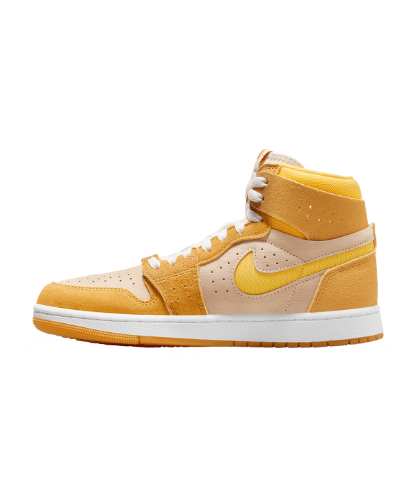 Jordan Air 1 ZM Air CMFT 2 Damen Gelb F700 - gelb