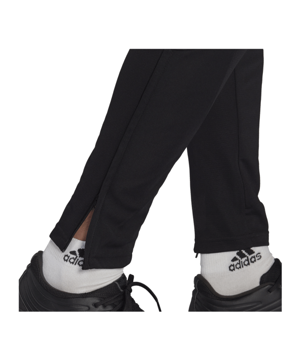 adidas Condivo 21 Trainingshose Schwarz Weiss - schwarz