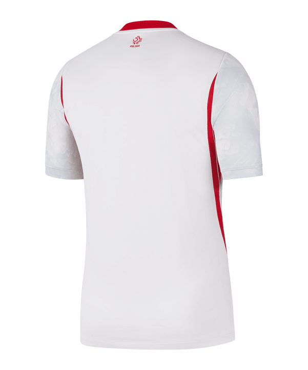 Nike PZPN Polen Trikot Home WM 2026 Weiß F100 - weiss