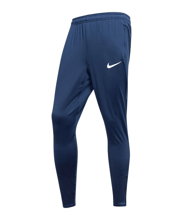 Nike Strike 24 Trainingshose Blau Weiss F451 - blau