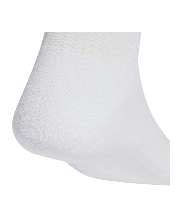 adidas DFB Germania Fan Calze Bianco - bianco