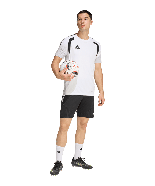 adidas Tiro 26 Pantaloncini Nero - nero