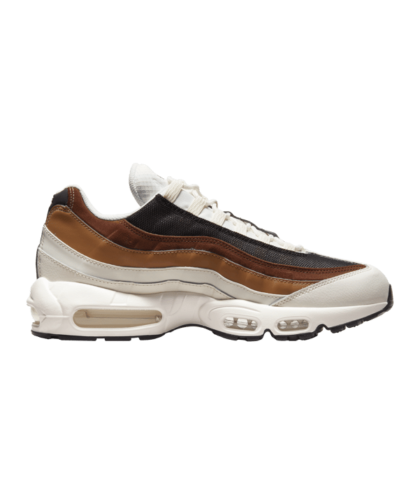 Nike Air Max 95 Beige Schwarz F100 - beige
