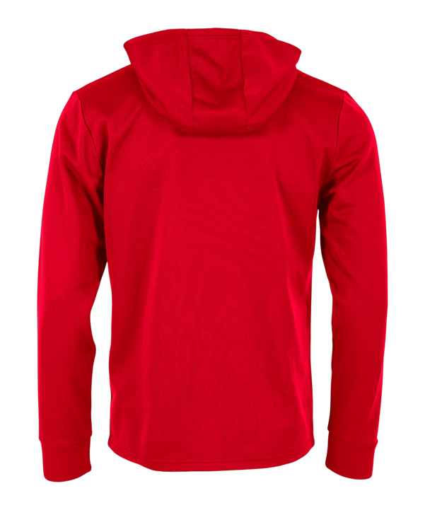 Stanno Field Sweat à capuche rouge F6000 - rouge