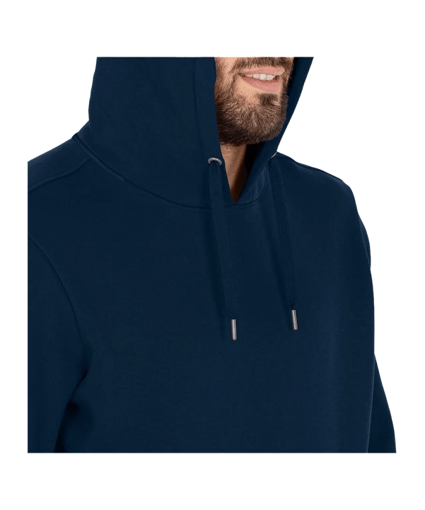 JAKO Sweatshirt Blauw K900 - blauw
