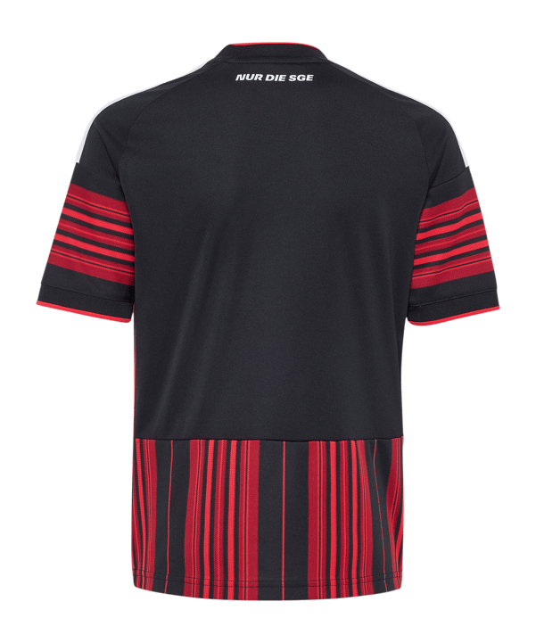 adidas Eintracht Frankfurt Trikot Home 2026/2027 Kids Rot - rot