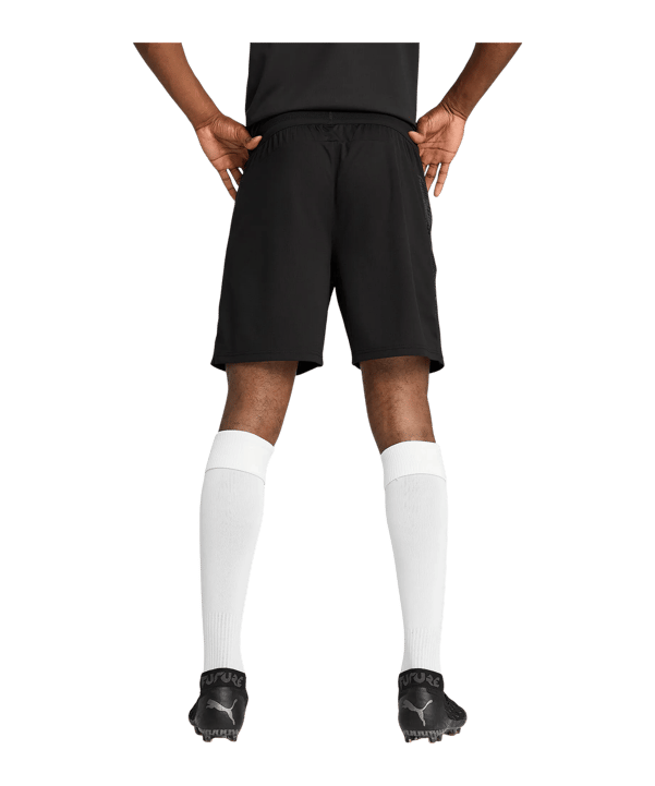 PUMA teamCup Training Short Schwarz F03 - schwarz