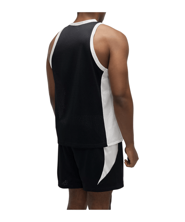 New Balance Performance Trikot Schwarz