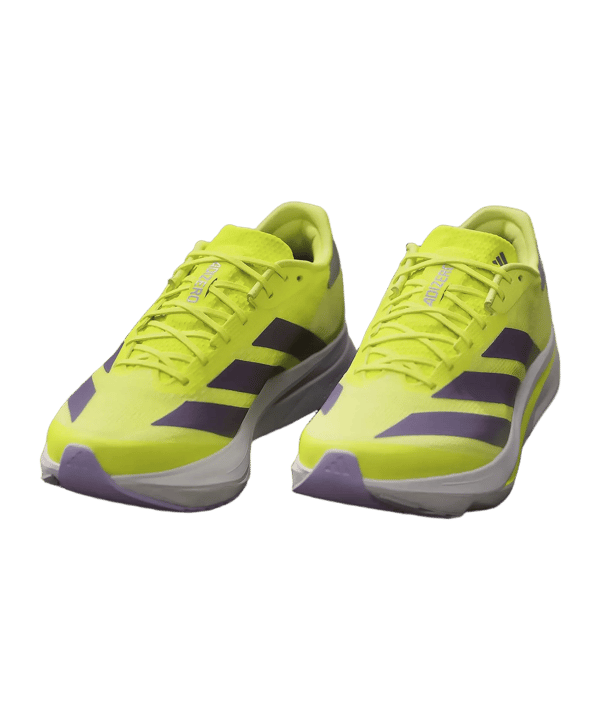 adidas Adizero Sl2 Laufschuh Gelb - gelb