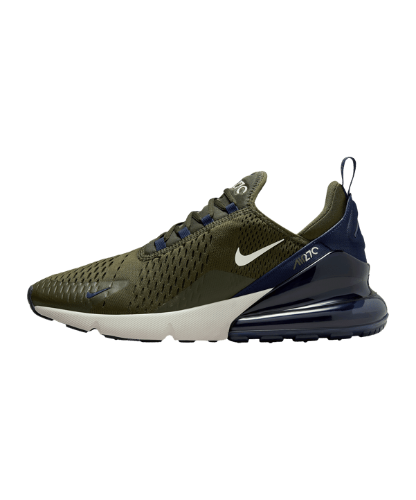 Nike Air Max 270 Grün F303 - gruen
