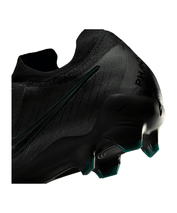 Nike Phantom GX II Pro FG Shadow Schwarz F002 - schwarz