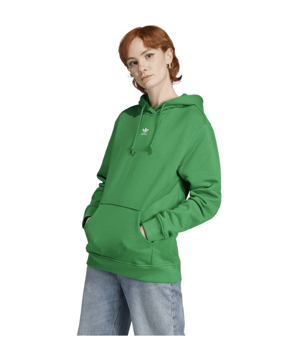 adidas Originals Hoody Damen Grün - gruen