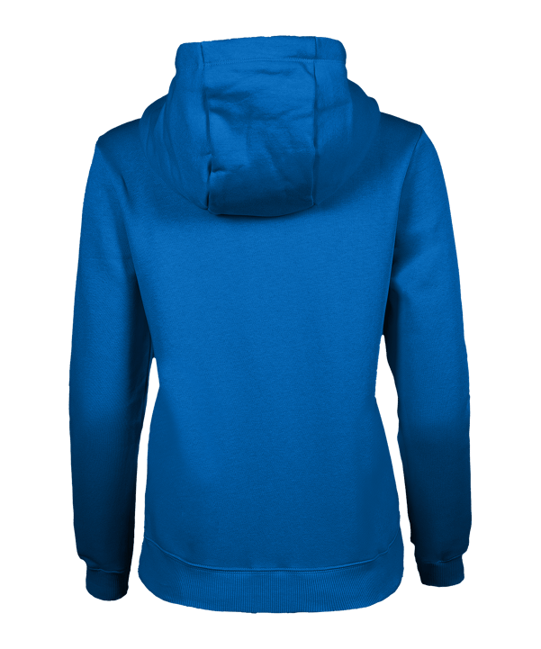 Nike Park 26 Hoody Damen Blau F463 - blau