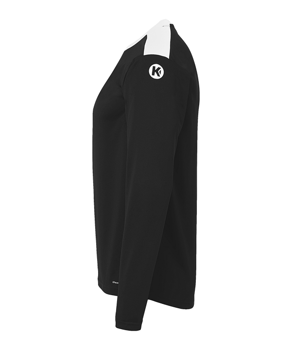 Kempa Maglia manica lunga nero C03 - nero