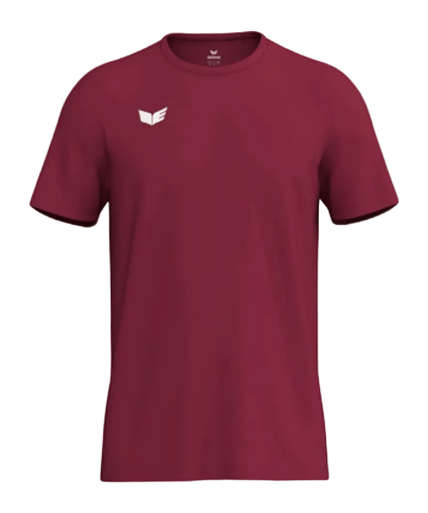 Erima INTRO function T-Shirt Rot F2082585 - rot