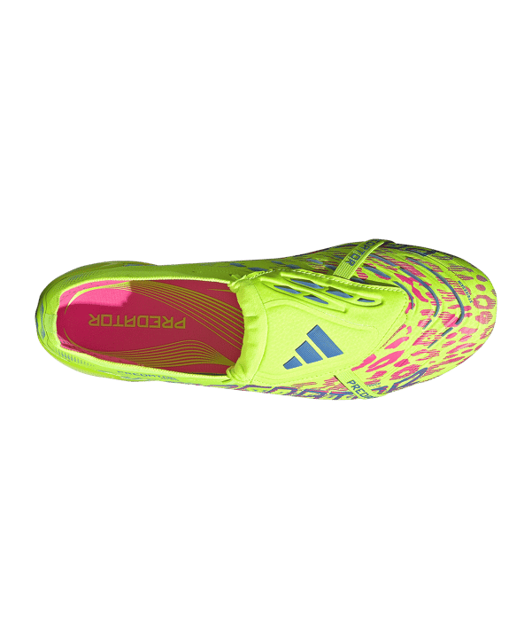 adidas Predator Elite FT FG Mystic Victory Gelb