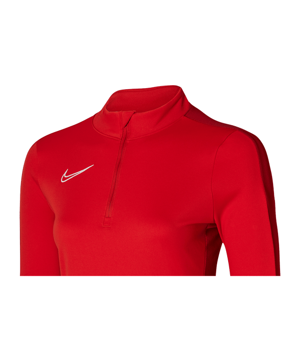 Nike Academy Drill Top Damen Rot F657 - rot