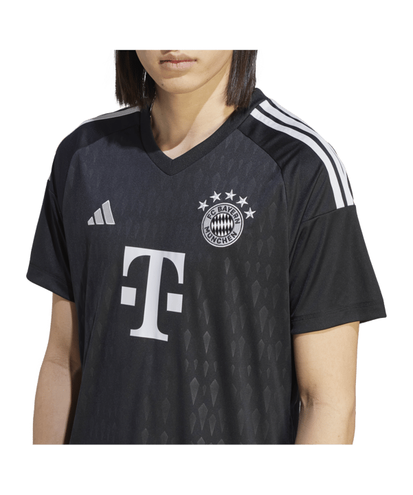 adidas FC Bayern München Torwarttrikot - schwarz