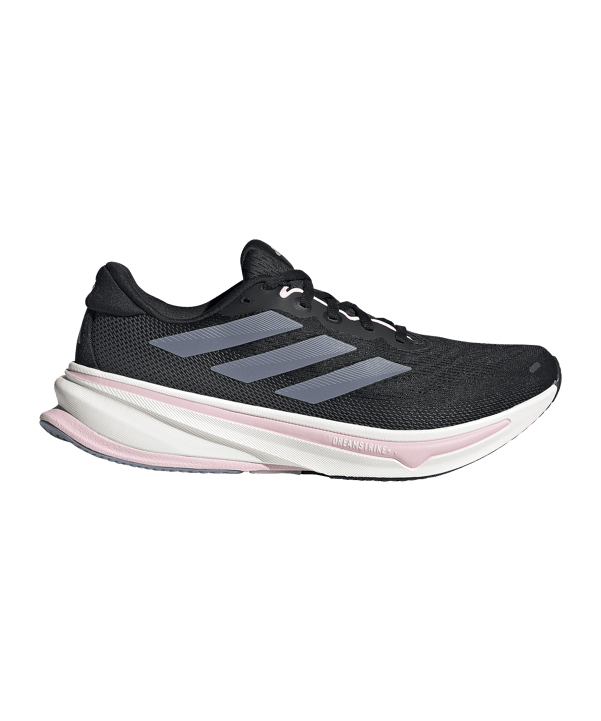 adidas Damen Supernova Rise 2 Laufschuh Schwarz - schwarz