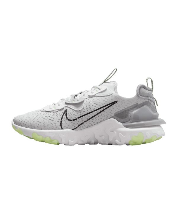 Nike React Vision Schwarz F001 - schwarz