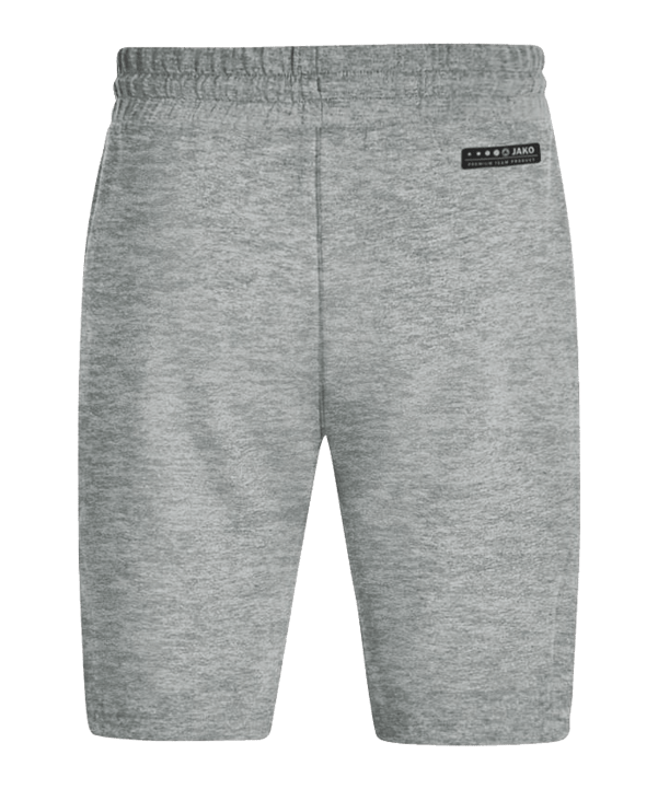 JAKO Premium Basic Court Gris C040 - gris