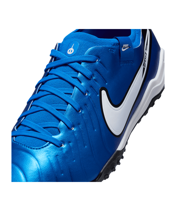 Nike Tiempo Legend X Pro TF Mad Ambition Blau F400 - blau