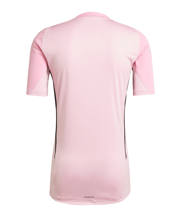 adidas Tiro 25 Pro Torwarttrikot Pink - rosa