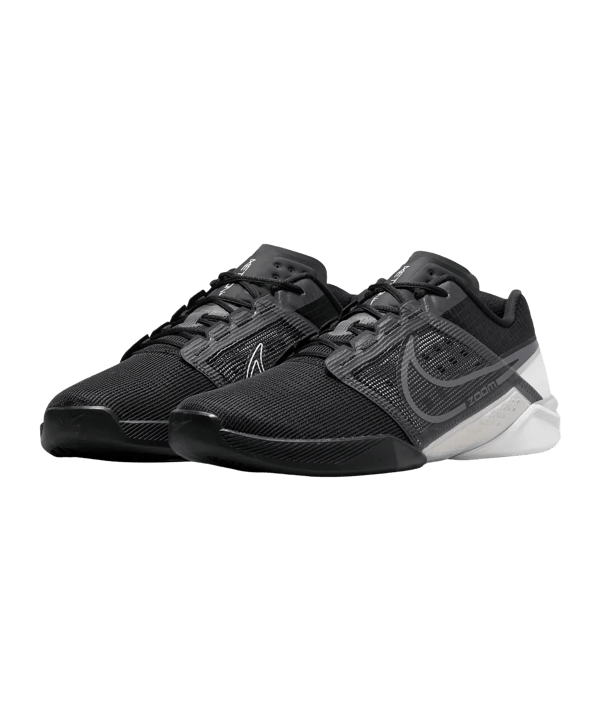 Nike Zoom Metcon Turbo 2 Training Schwarz F010 - schwarz