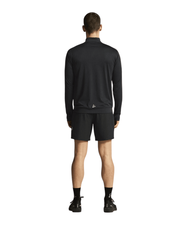 Craft Evolve 2.0 Trainingsjacke Schwarz F999000 - schwarz