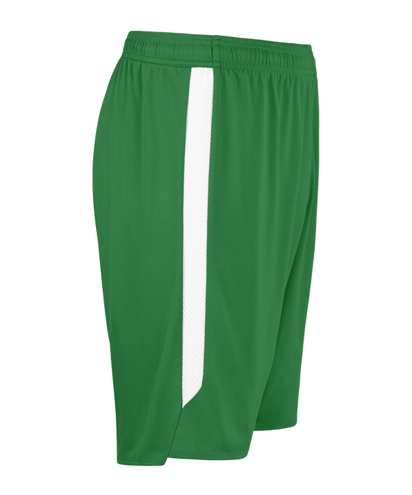 JAKO Power Short Kids Grün Weiss F200 - gruen