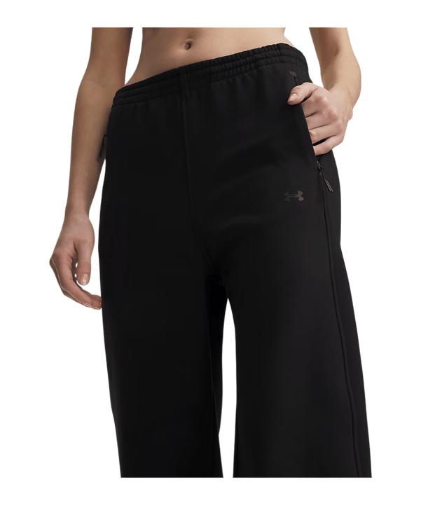 Under Armour Rival Jogginghose Damen Schwarz