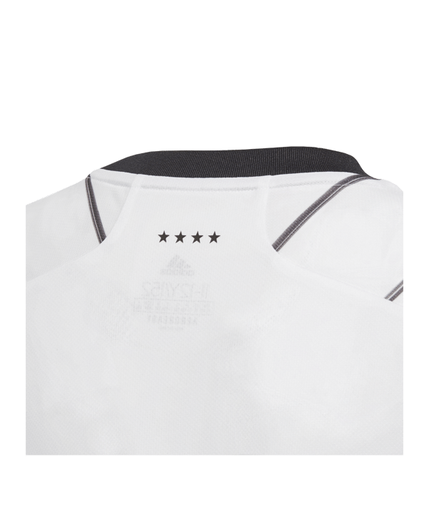 adidas DFB Deutschland Trikot Home EM 2020 Weiss - weiss