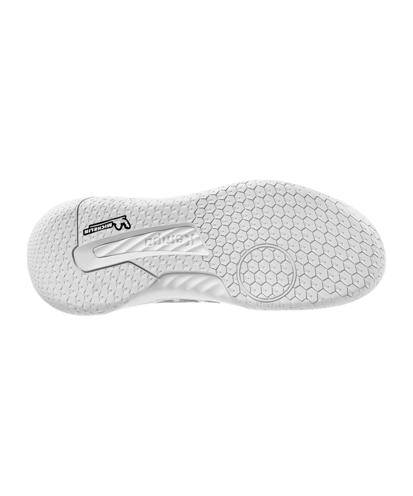 Kempa Damen Weiß F01 - weiss