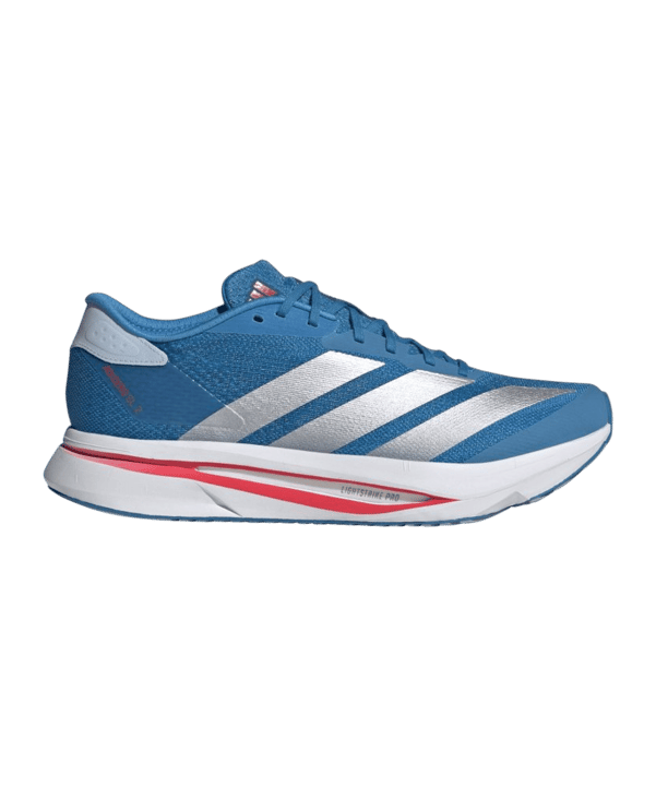 adidas Adizero Sl2 Chaussure de running Argent - argenté
