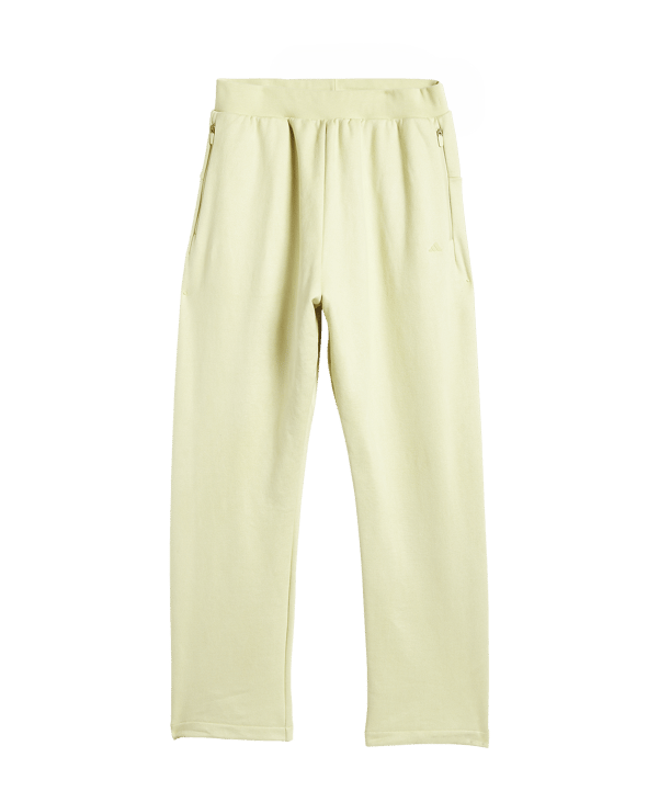 adidas Basketball Sueded Trainingshose Gold - gold