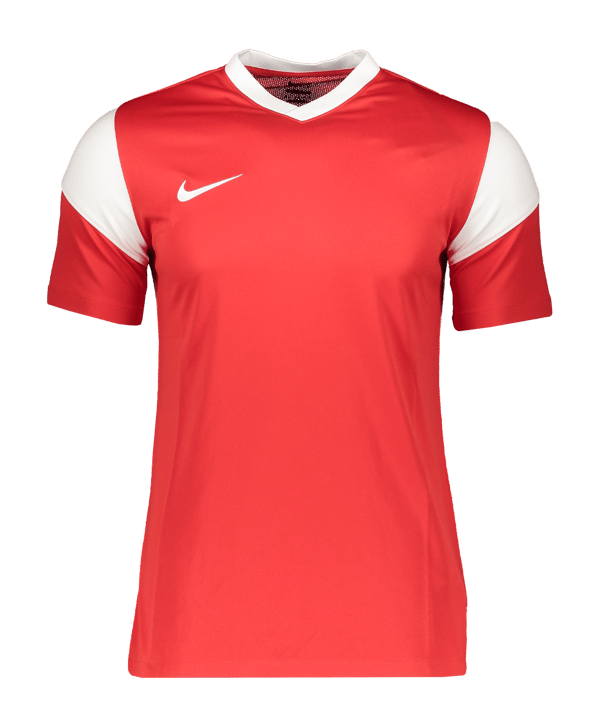 Nike Park Derby III Trikot Rot Weiss F657 - rot