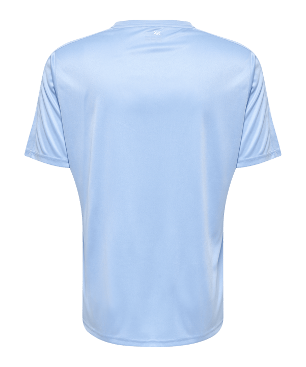 Hummel hmlCORE XK Poly Trikot Blau F7035 - blau